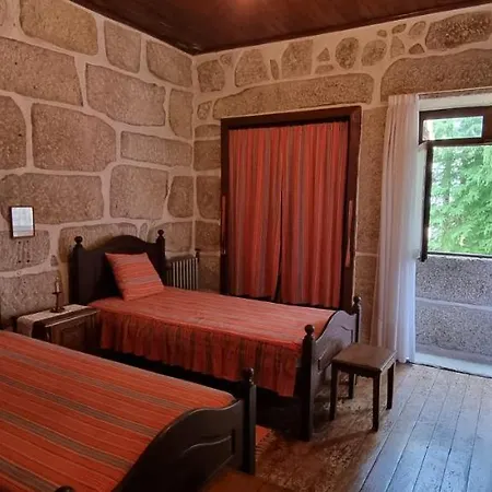 Moradia No Gerês - O Africanista Soengas