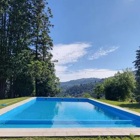 Moradia No Geres - O Africanista Σπίτι διακοπών Soengas