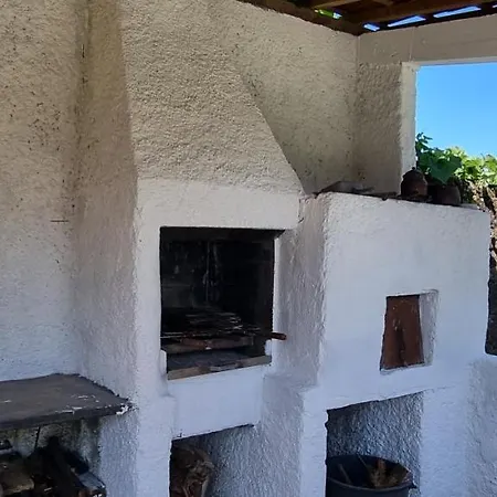 Moradia No Gerês - O Africanista * Soengas