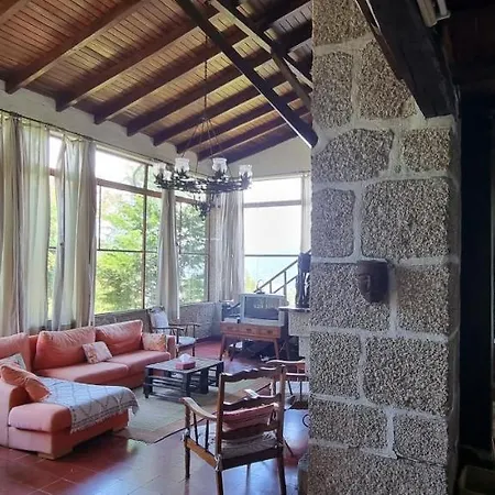 Moradia No Gerês - O Africanista Casa de Férias *