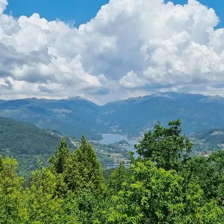 Moradia No Gerês - O Africanista Casa de Férias