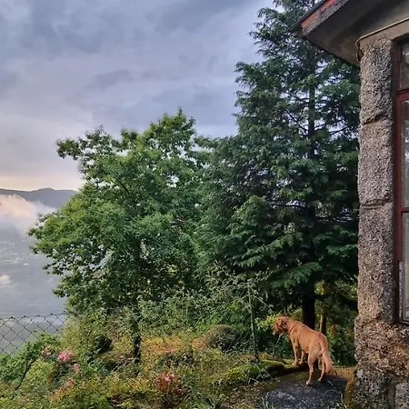 Moradia No Geres - O Africanista Soengas