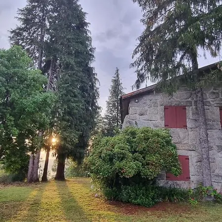 Moradia No Gerês - O Africanista Casa de Férias