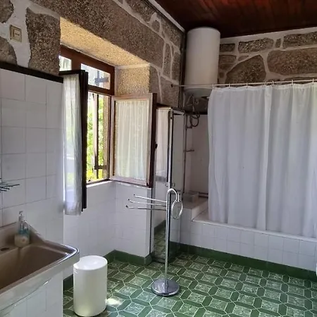 Moradia No Gerês - O Africanista Casa de Férias *
