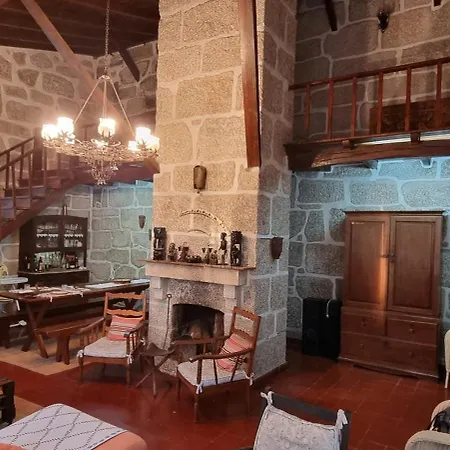 Moradia No Gerês - O Africanista