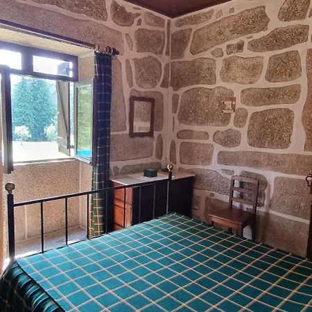 Moradia No Gerês - O Africanista