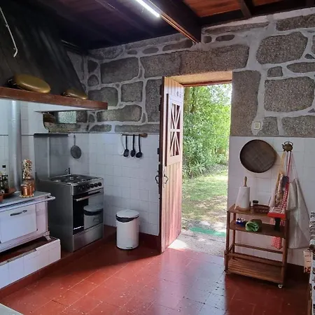 Moradia No Gerês - O Africanista * Soengas