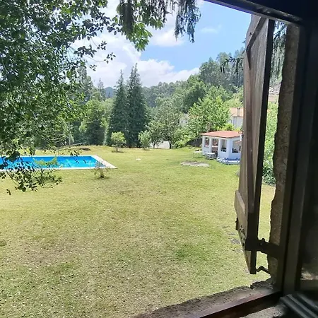 Moradia No Gerês - O Africanista * Soengas