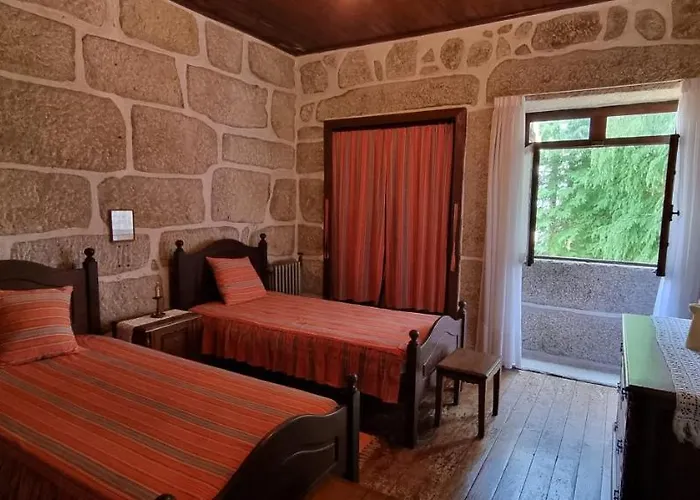 Moradia No Gerês - O Africanista Soengas