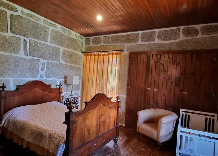 Hébergement de vacances Moradia No Gerês - O Africanista