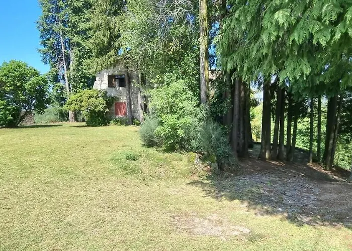 Hébergement de vacances Moradia No Gerês - O Africanista *