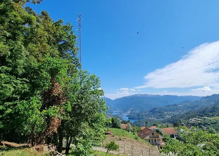 Moradia No Gerês - O Africanista Soengas