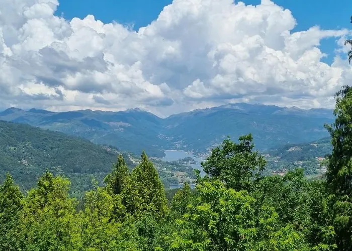 Moradia No Gerês - O Africanista Hébergement de vacances