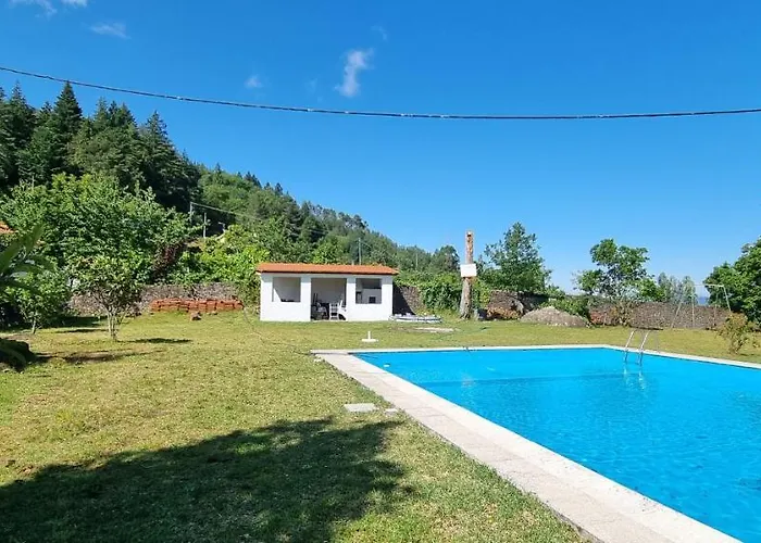 Moradia No Gerês - O Africanista