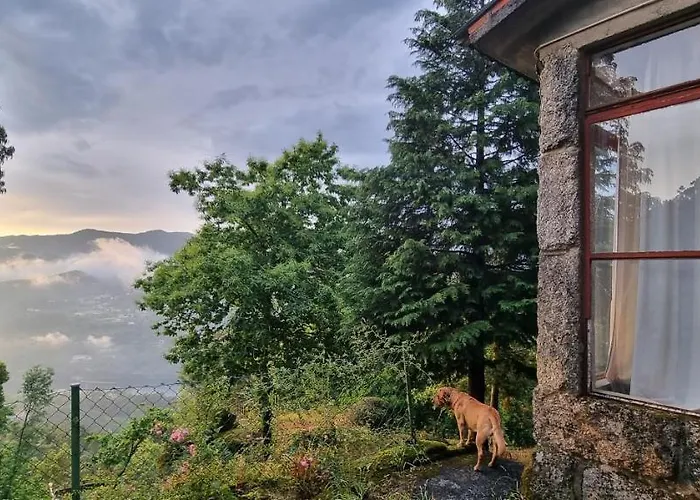 Moradia No Gerês - O Africanista Soengas