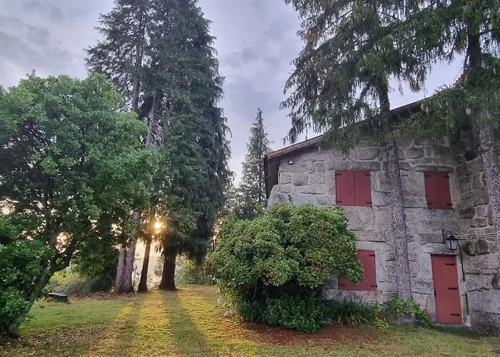 Moradia No Gerês - O Africanista Hébergement de vacances