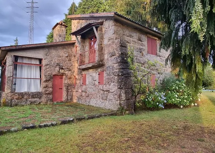 Moradia No Gerês - O Africanista Soengas
