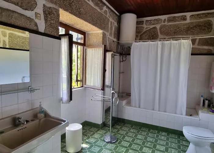 Moradia No Gerês - O Africanista Hébergement de vacances *