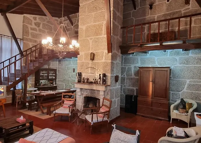 Moradia No Gerês - O Africanista