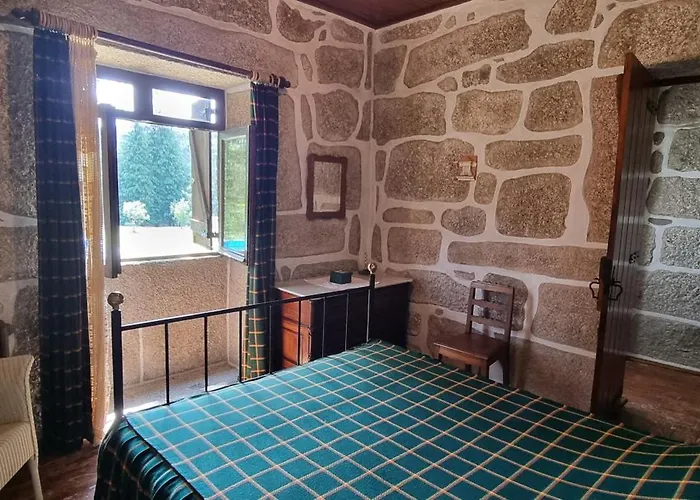 Moradia No Gerês - O Africanista