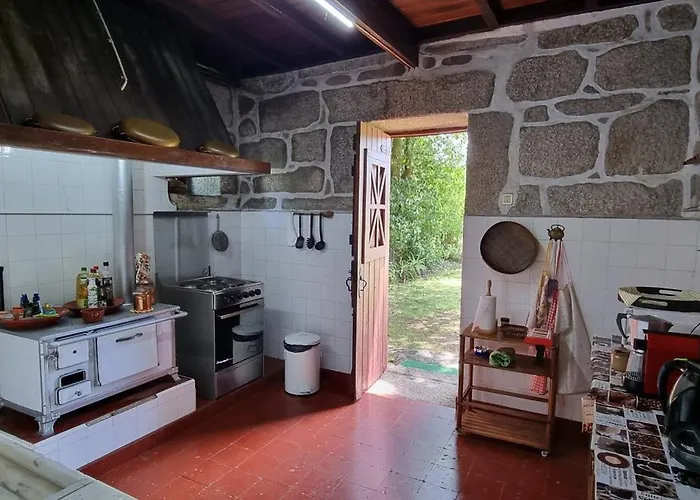 Moradia No Gerês - O Africanista * Soengas