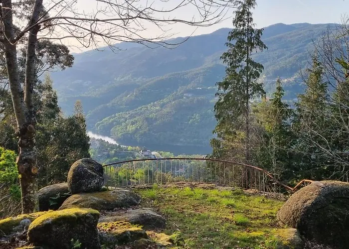 Moradia No Gerês - O Africanista Hébergement de vacances *