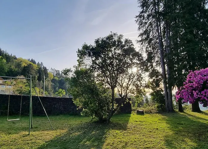 Hébergement de vacances Moradia No Gerês - O Africanista Soengas