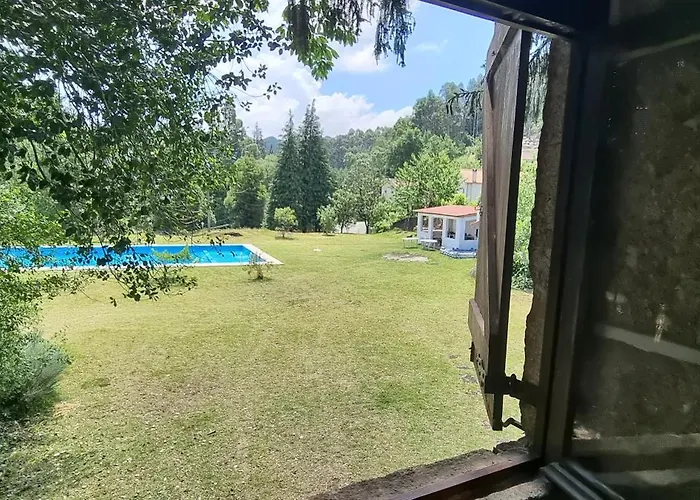 Moradia No Gerês - O Africanista * Soengas